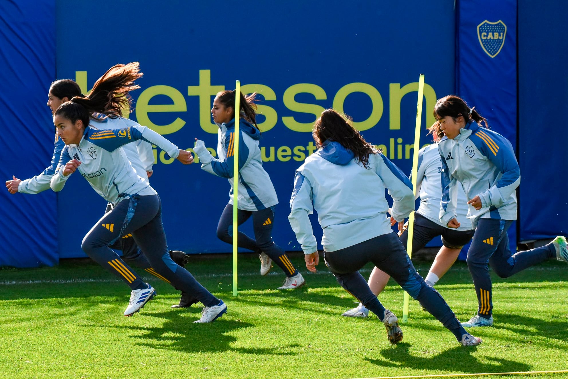 Boca viene bien en la Copa