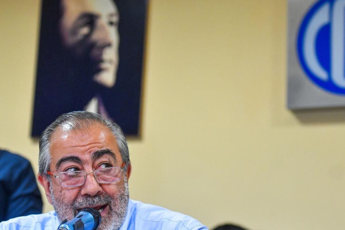 Foto: Eliana Obregón (Télam)