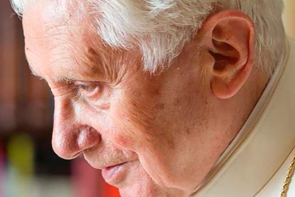 Benedicto XVI.