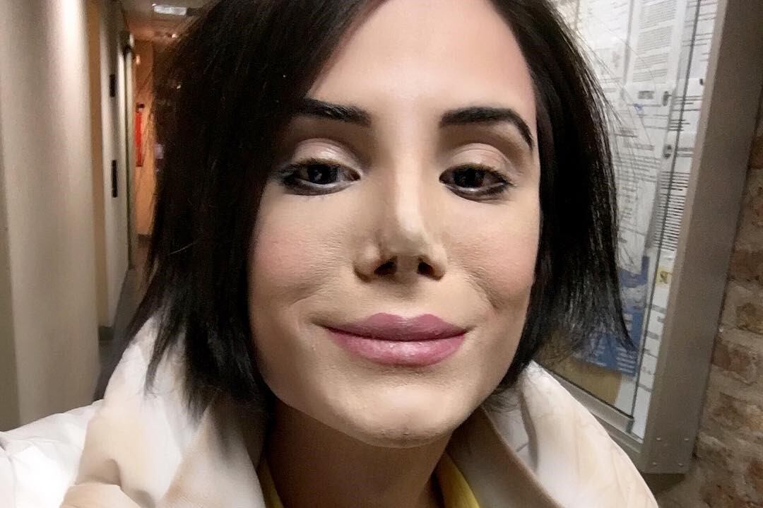 Felipe, el hijo de Roberto Pettinato, se encuentra "lúcido y entero", afirmó el creador de la Fundación Eira, Luis Marchioni. (IG/@felipettinato)