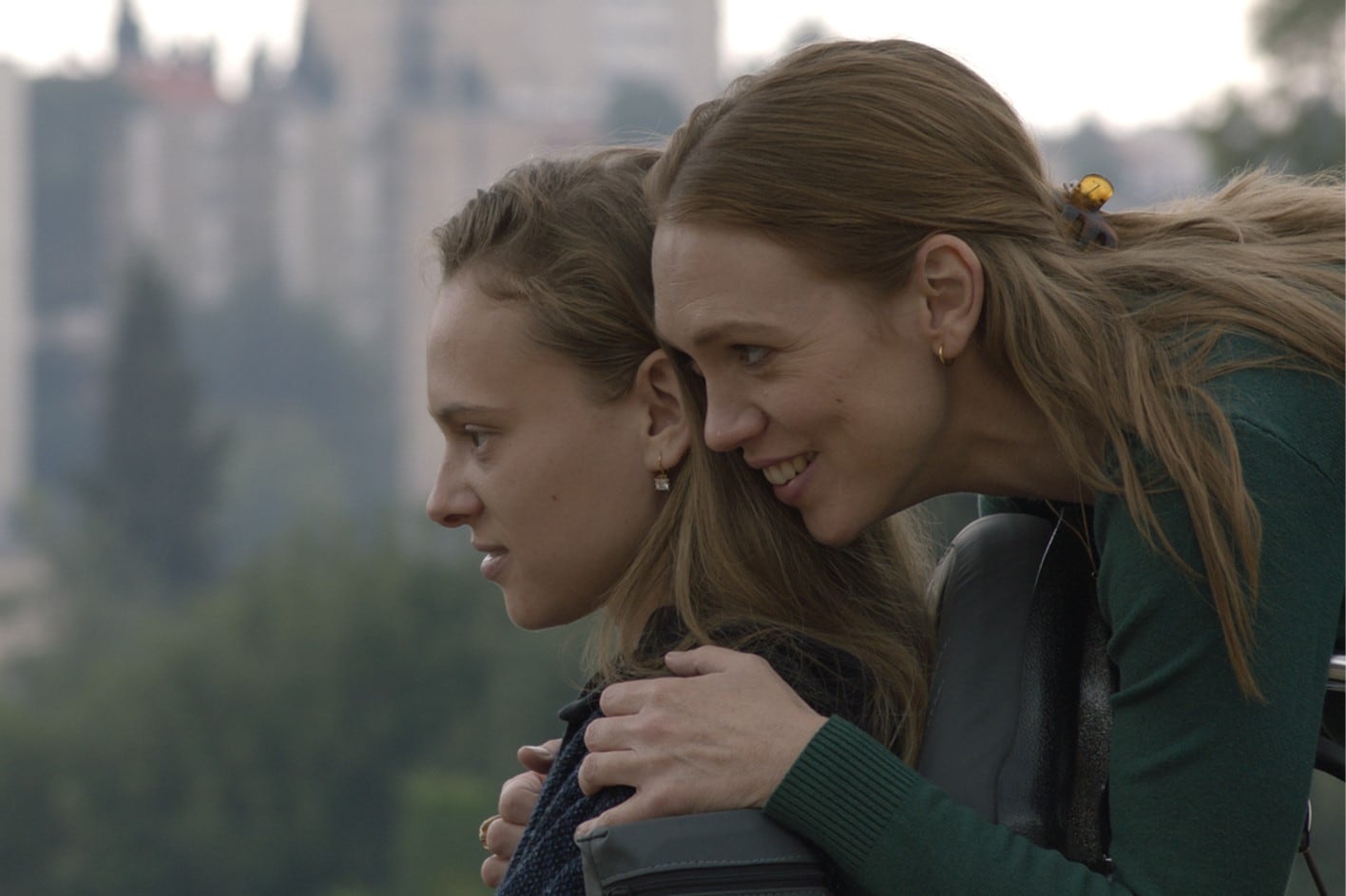 "Asia", la película de Ruthy Pribar con Shira Hass, la actriz de la popular serie de Netflix "Poco ortodoxa".