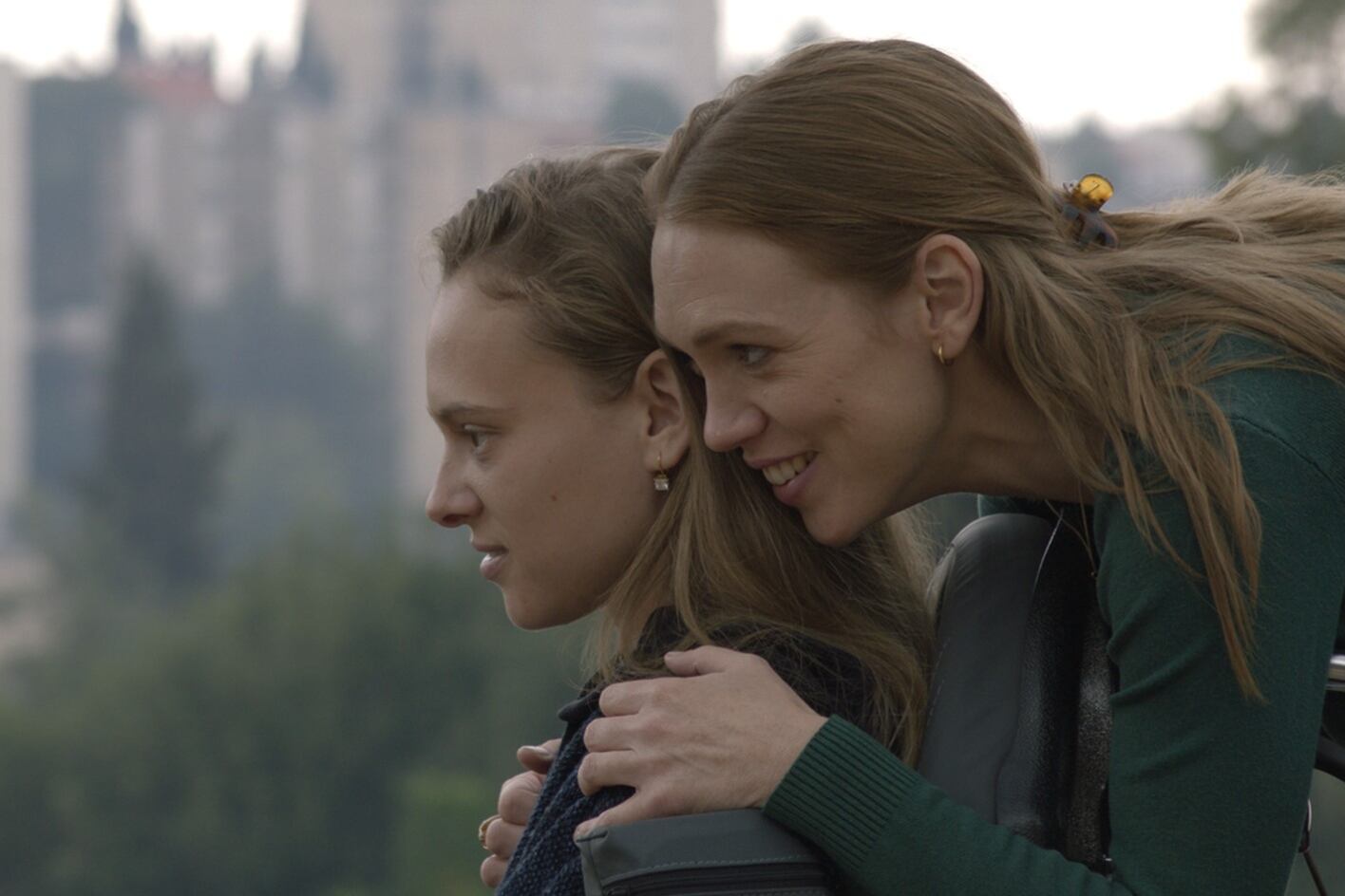 "Asia", la película de Ruthy Pribar con Shira Hass, la actriz de la popular serie de Netflix "Poco ortodoxa".