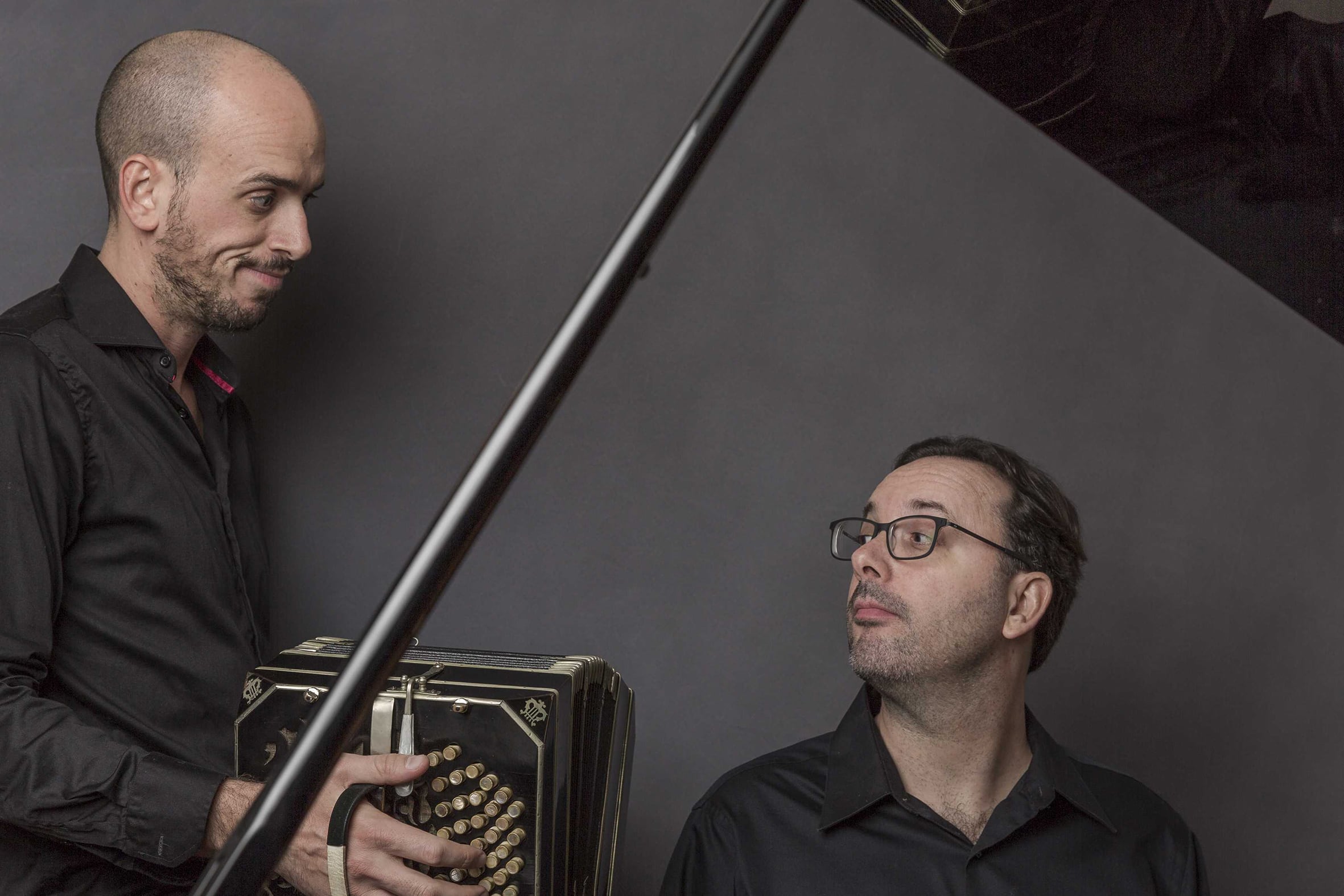 La hermandad musical como antídoto.