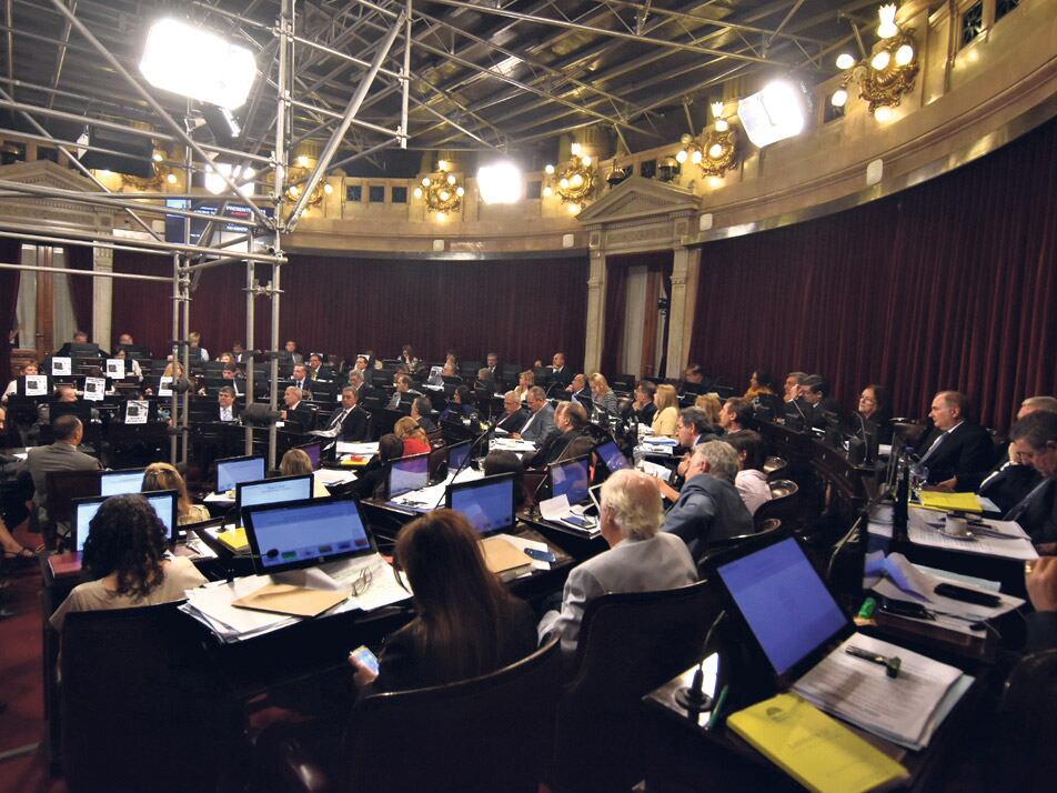 El Senado aprobó la reforma del impuesto a las Ganancias en menos de cuatro horas de debate.