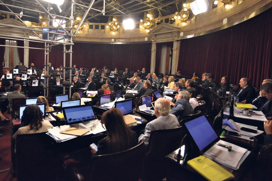 El Senado aprobó la reforma del impuesto a las Ganancias en menos de cuatro horas de debate.