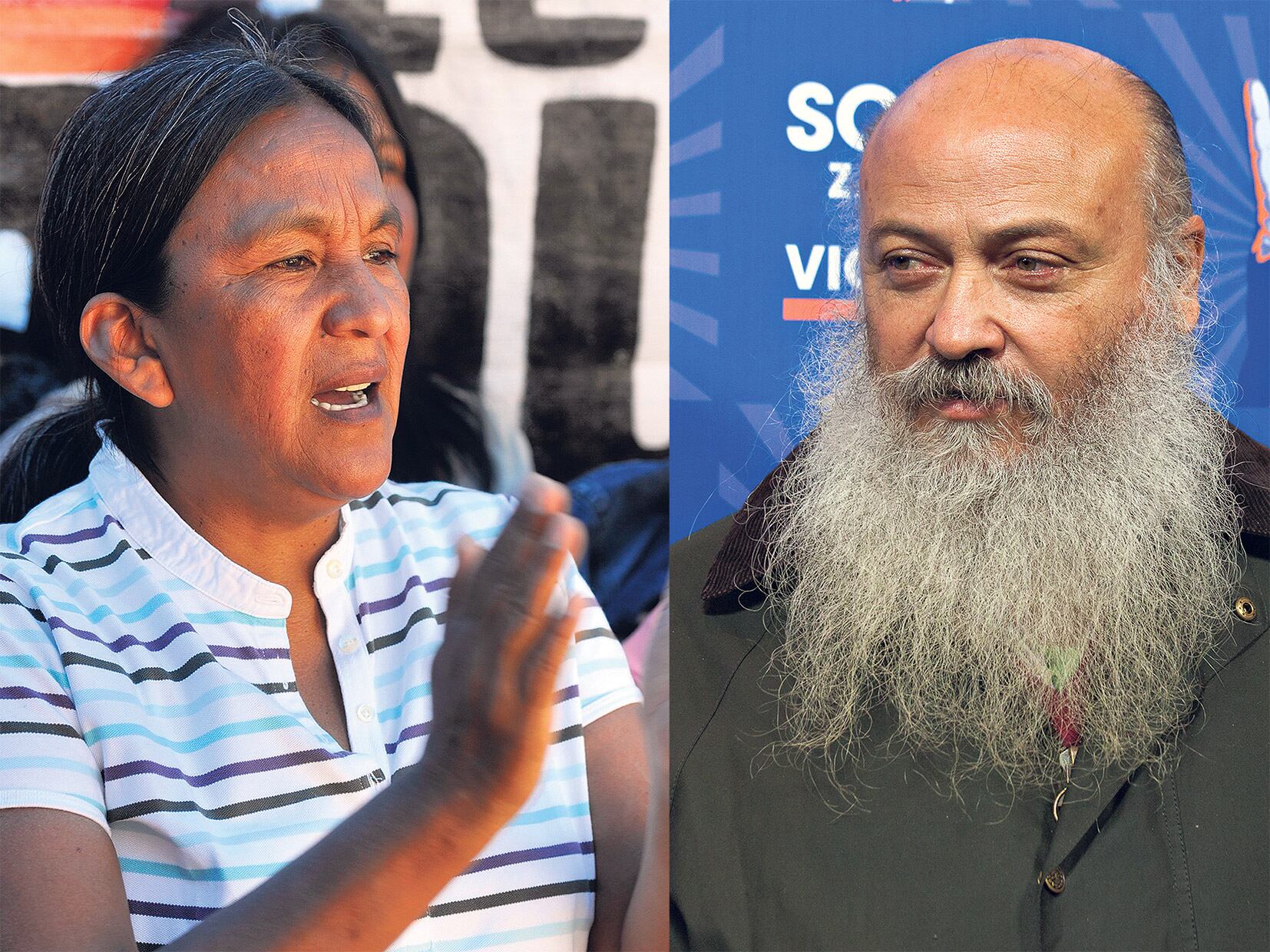 La conciliación tiene recompensa. Al enemigo, ni justicia.