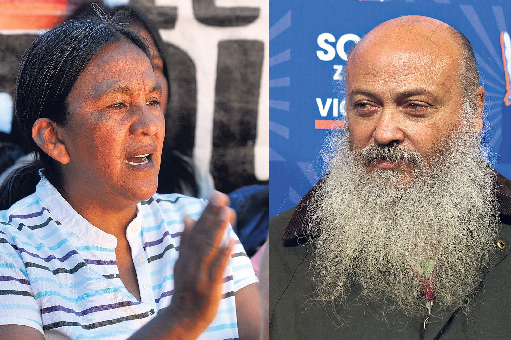 La conciliación tiene recompensa. Al enemigo, ni justicia.