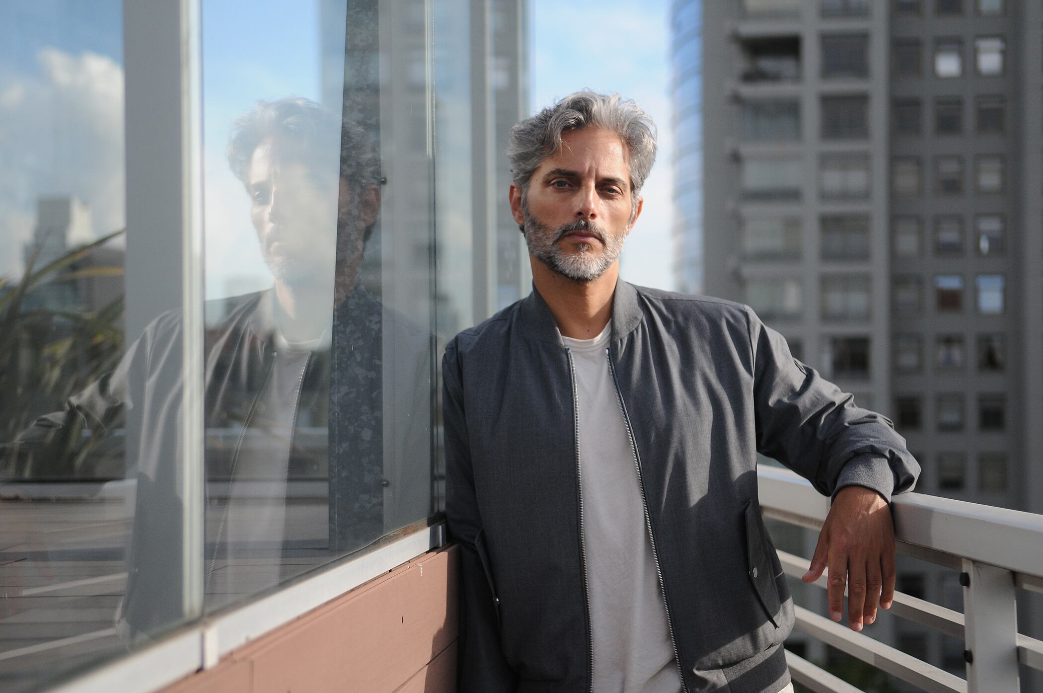 "Esta película era un buen paso no sólo laboral, sino también en términos humanos", señala Furriel