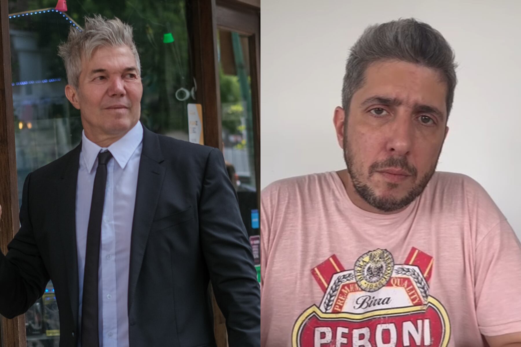 Fernando Burlando abandona la defensa de Jey Mammón. Imagen: Télam/@jeymammon.