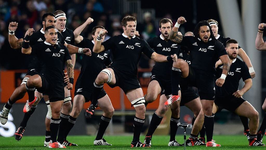 Los All Blacks, objeto de estudio de James Kerr.
