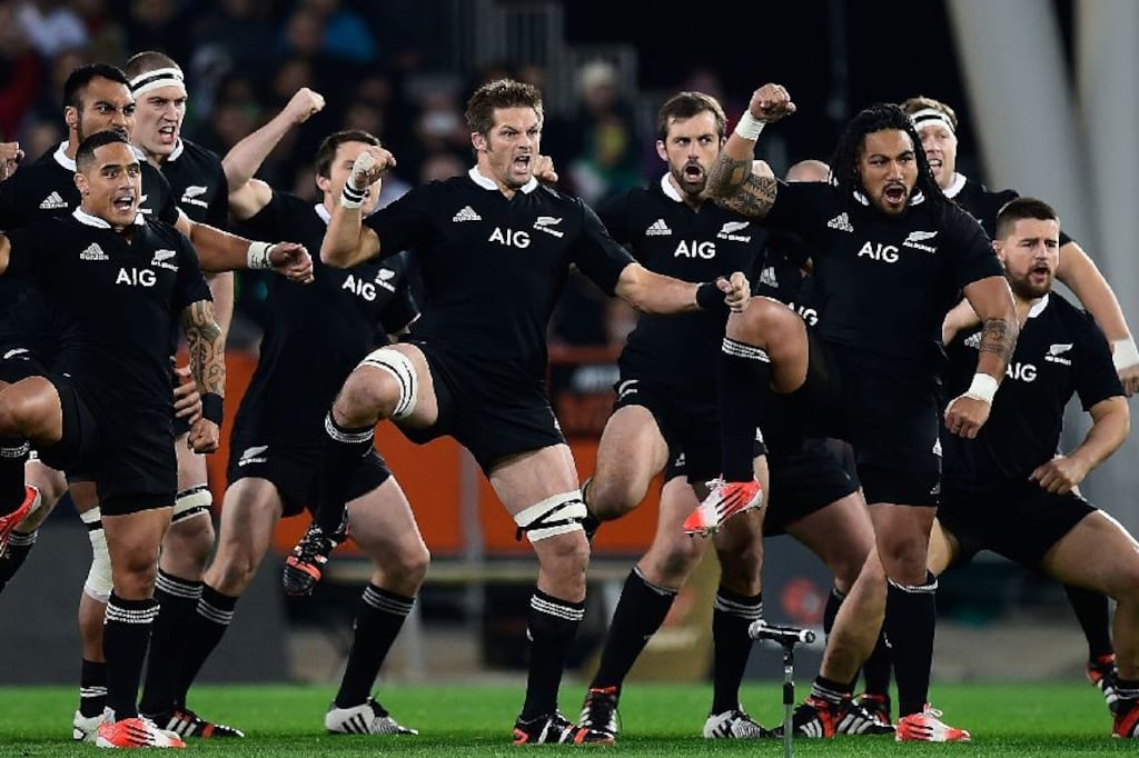 Los All Blacks, objeto de estudio de James Kerr.