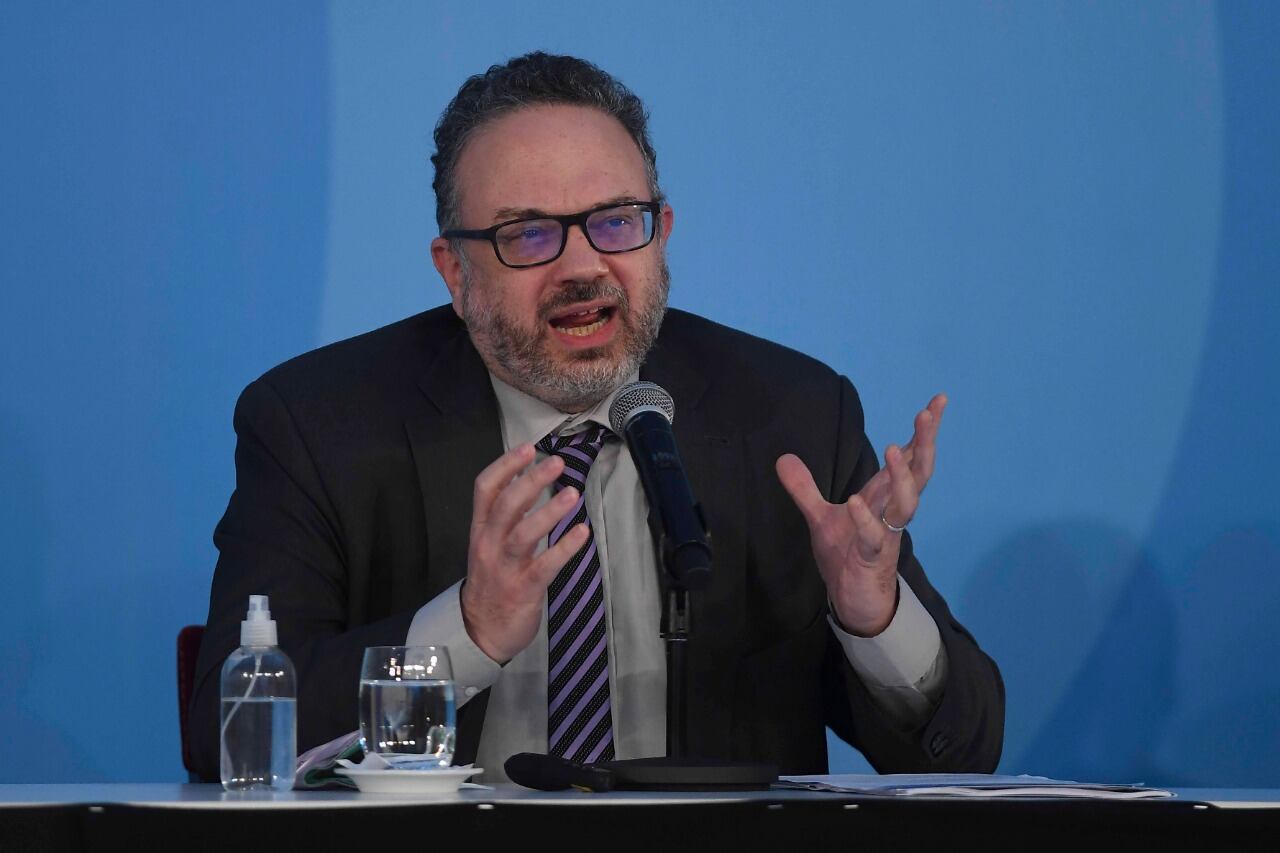 “La noticia del éxodo de empresas es falsa", aseguró el ministro Matías Kulfas.