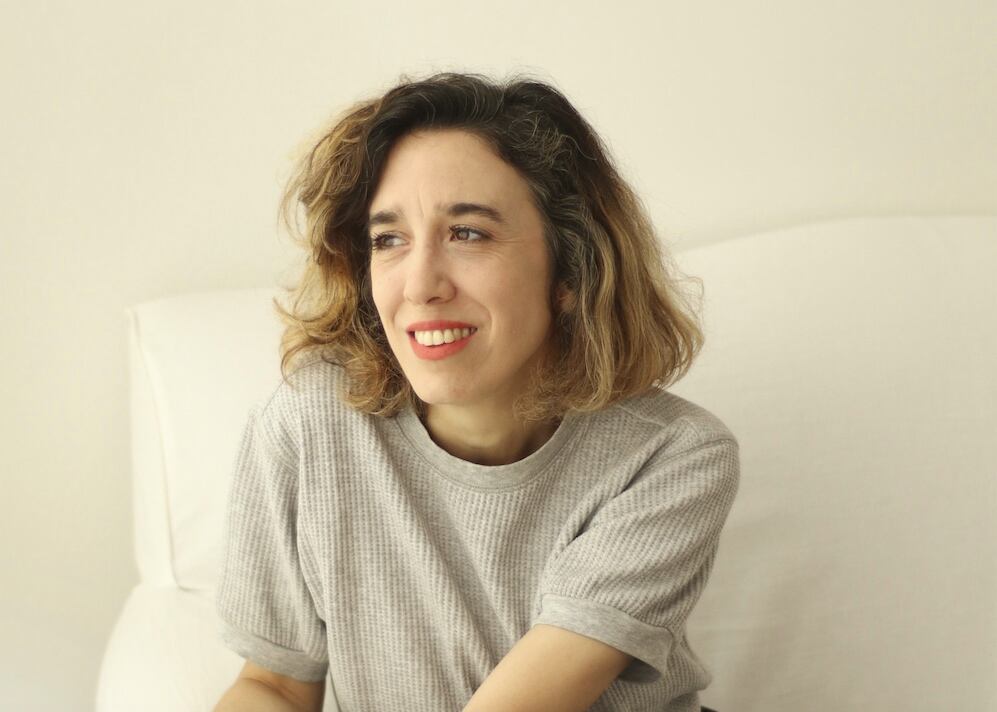 María Ezquiaga presenta su debut solista