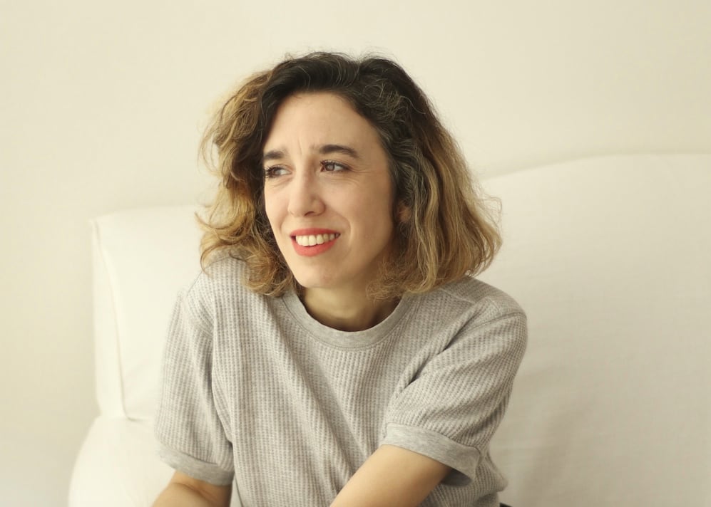 María Ezquiaga presenta su debut solista