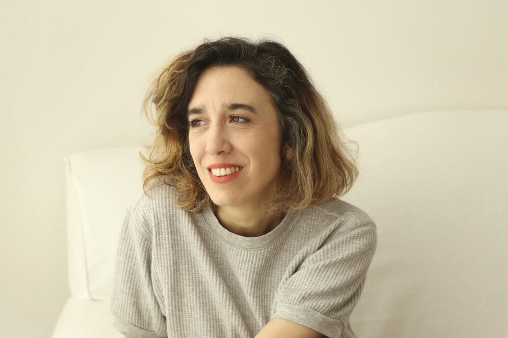 María Ezquiaga presenta su debut solista