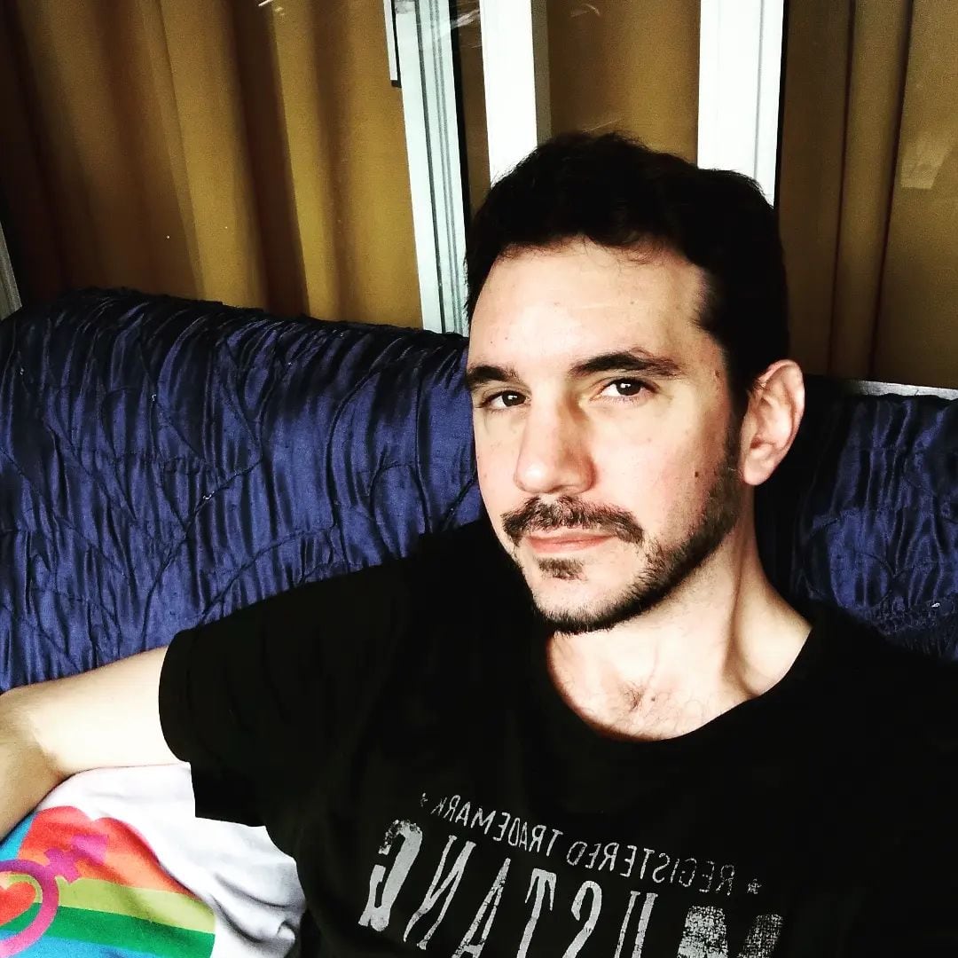 Julián Bressan, el creador de Amor cis-trans