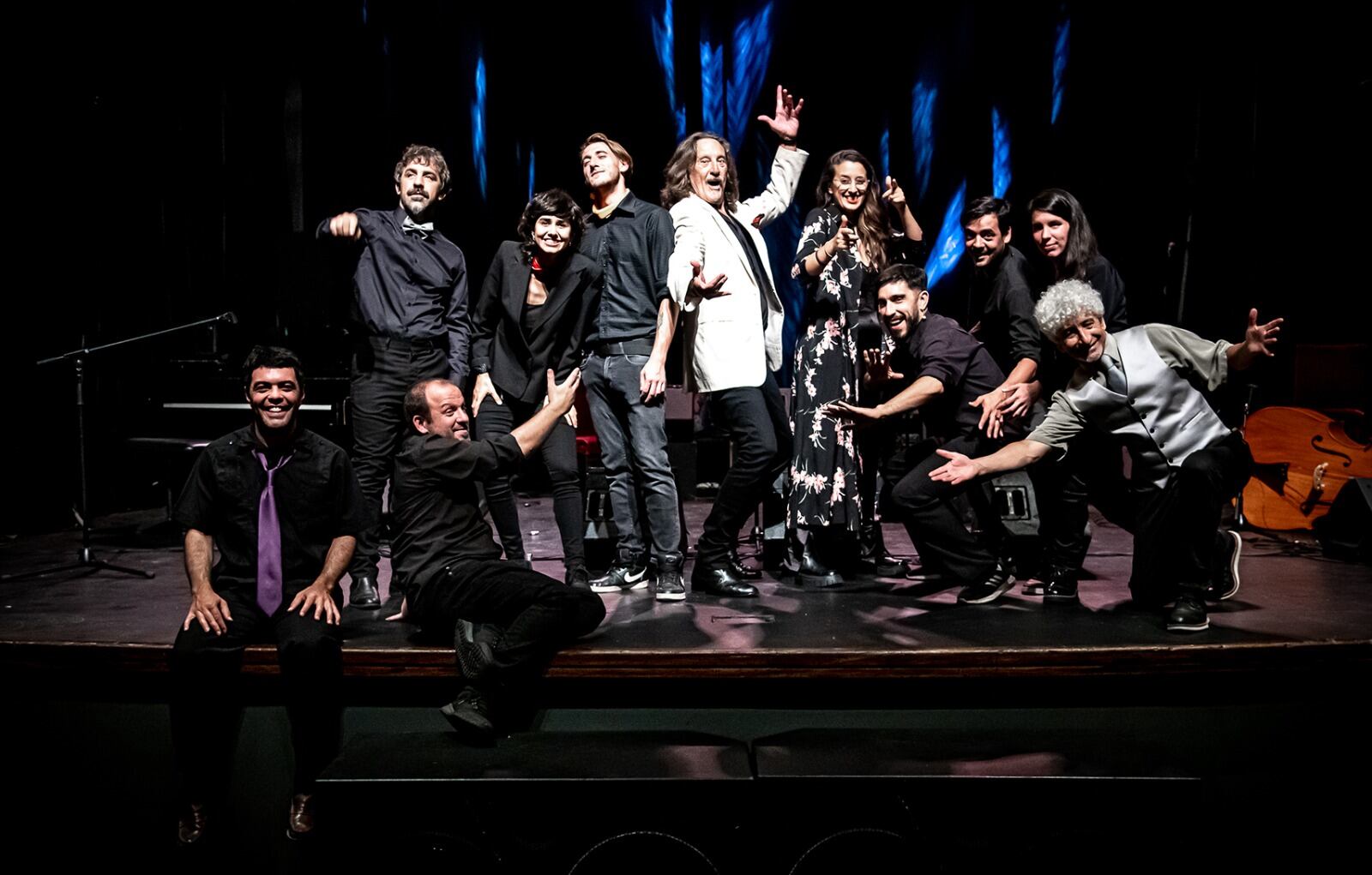 "Lo popular tiene que ser, además de masivo, profundo", dice Castro.