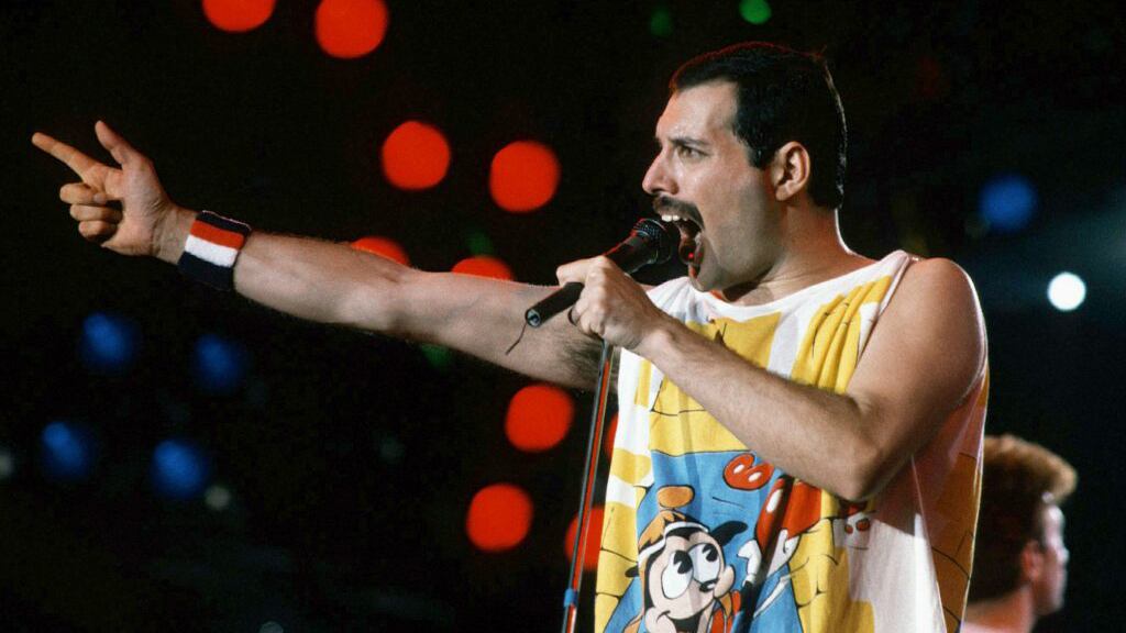 Freddie Mercury murió en noviembre de 1991.