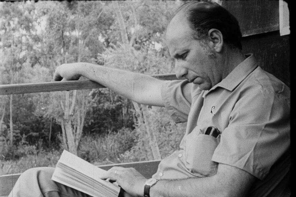 Haroldo Conti fue secuestrado el 5 de mayo de 1976