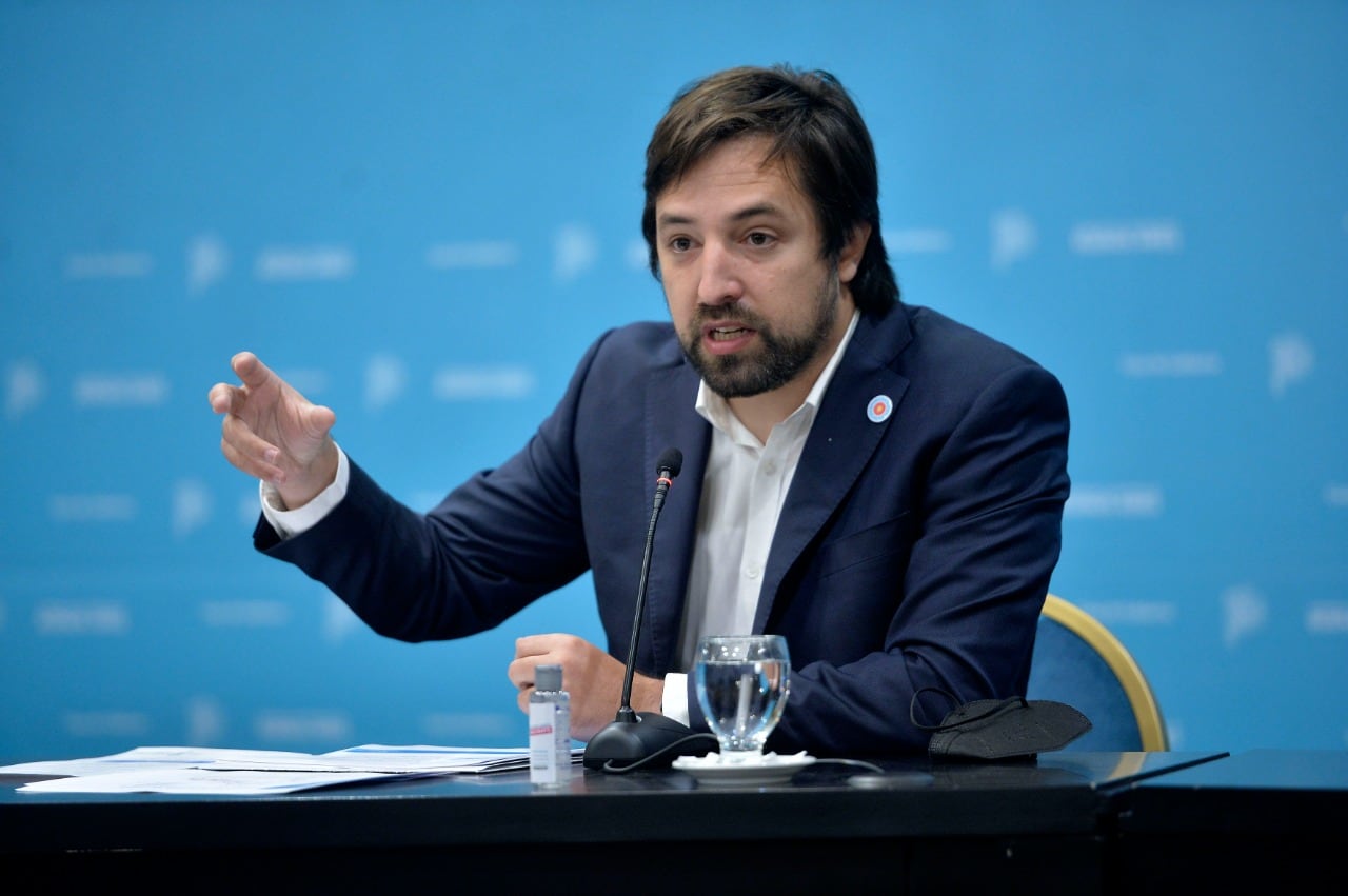 El ministro de Salud de la provinica de Buenos Aires, Nicolás Kreplak, dijo que debido al proceso de vacunación “podría no haber una tercera ola”.