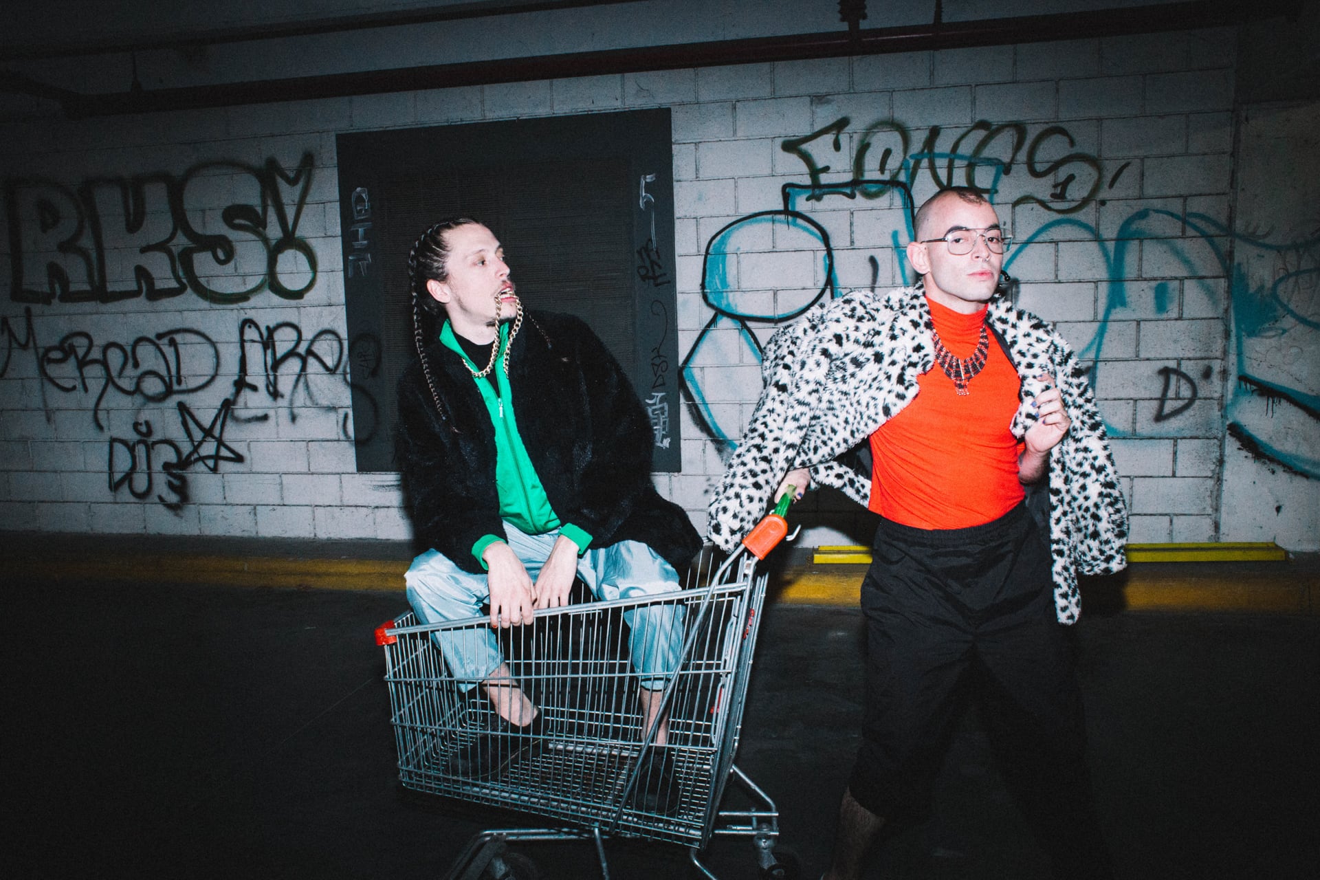 Con el beat como base de su ADN, los Intendente son un puente entre la cultura indie, la electrónica y la música urbana.