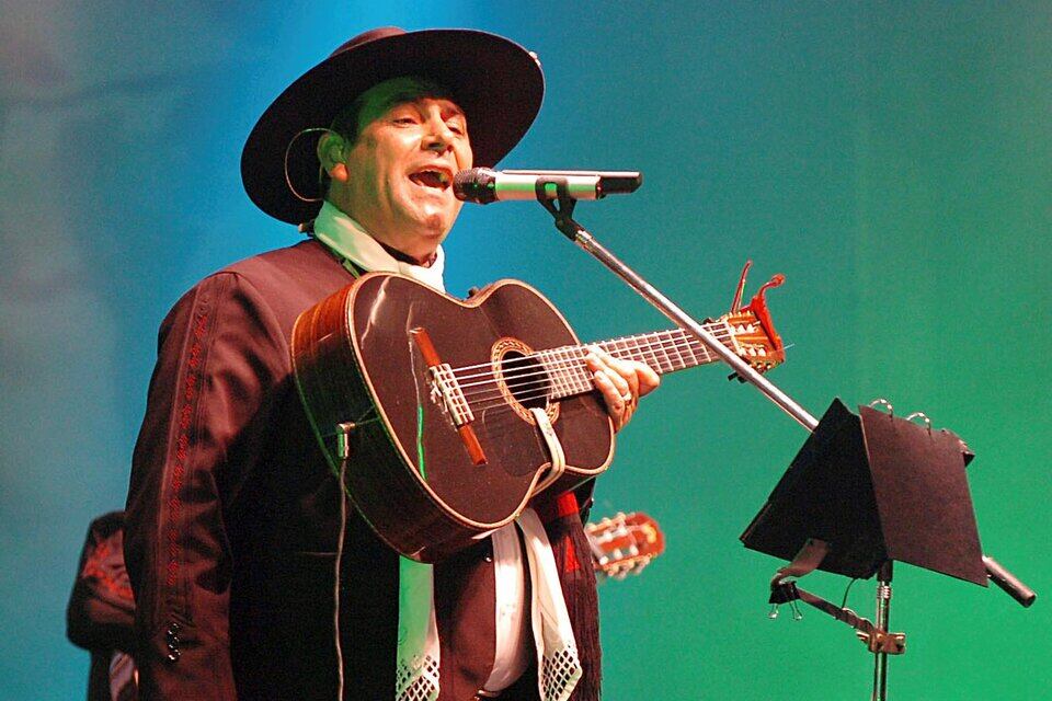 El Chaqueño Palavecino se presentará en el Festival de Doma y Folklore de Jesús María. 