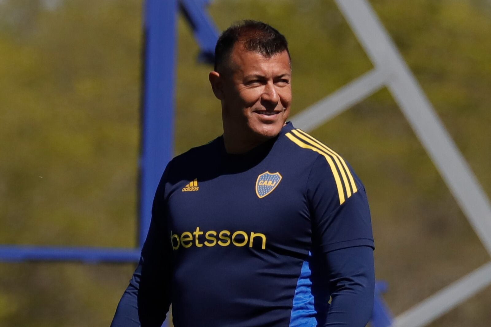 Almirón, el DT que sueña con ganar la séptima Libertadores con el Xeneize