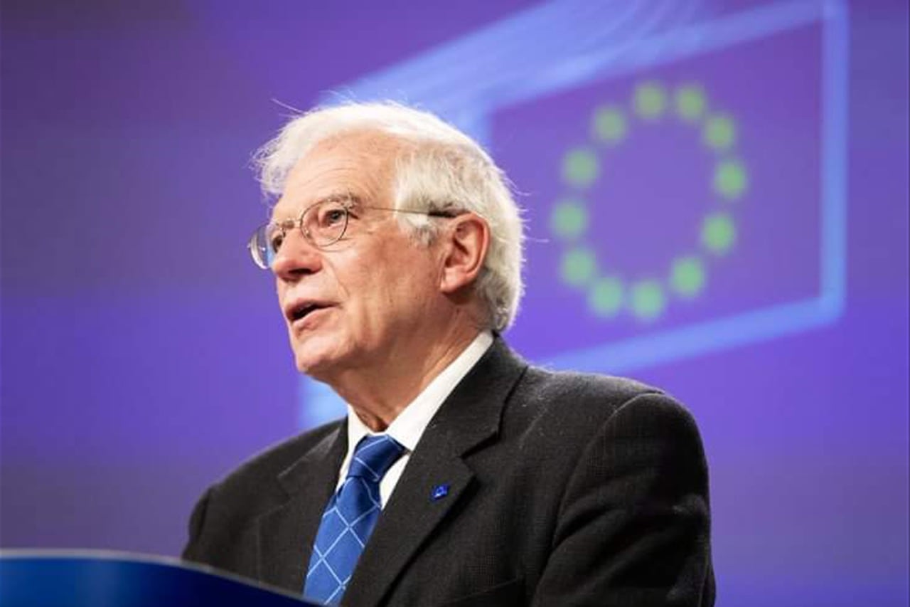 Josep Borrell.
