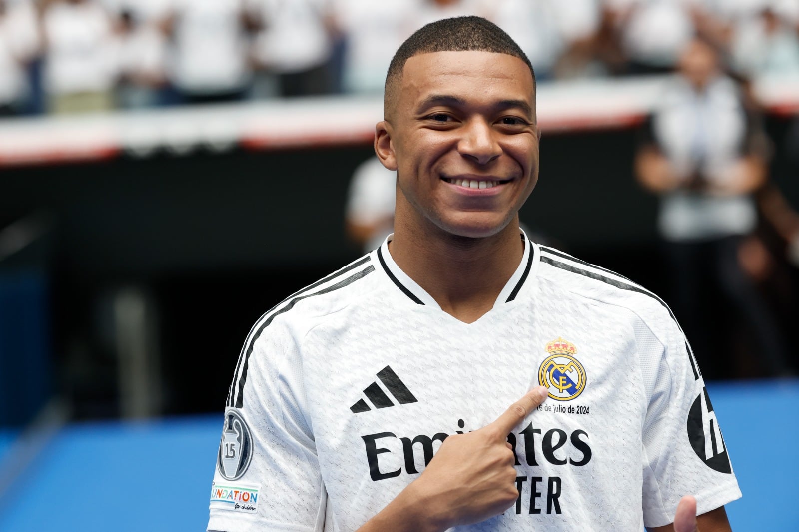 Mbappé tendrá el sueldo más alto en toda la plantilla merengue