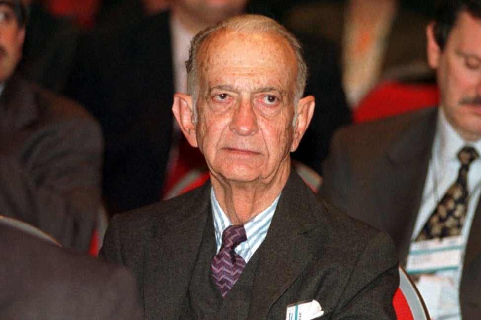 José Martínez de Hoz fue el emblema de la economía de la dictadura.
