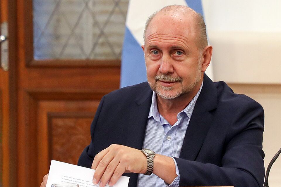 Perotti dejó de lado a Prieu Mántaras y a Javier Beltramone.