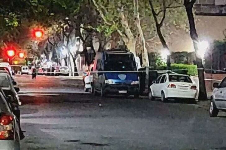 Crimen en Almagro: un hombre mató a sus suegros, hirió a su esposa embarazada y a su cuñado, y se suicidó.