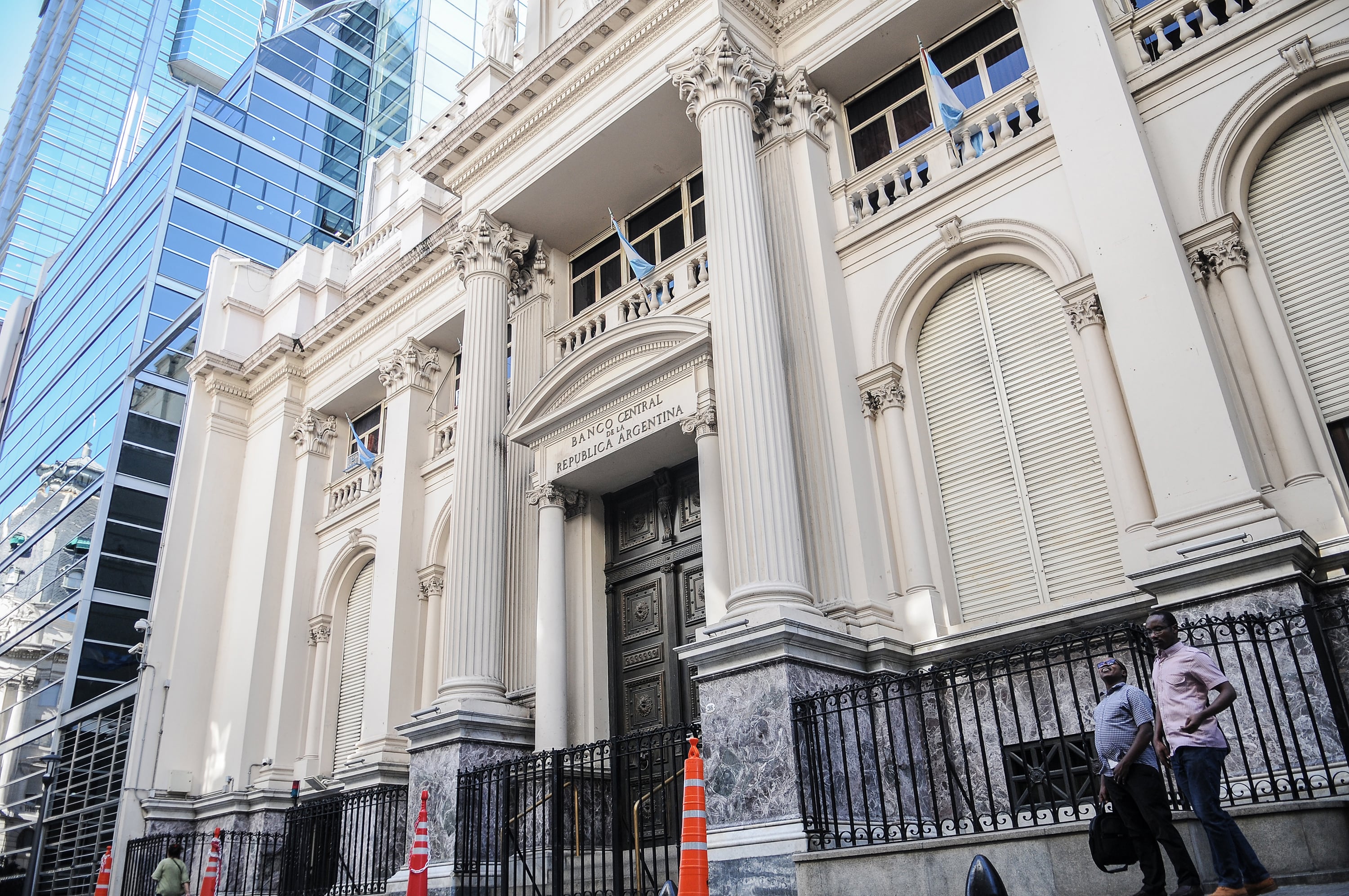 La cantidad de reservas internacionales que posee el Banco Central es una medida de los grados de independencia económica.