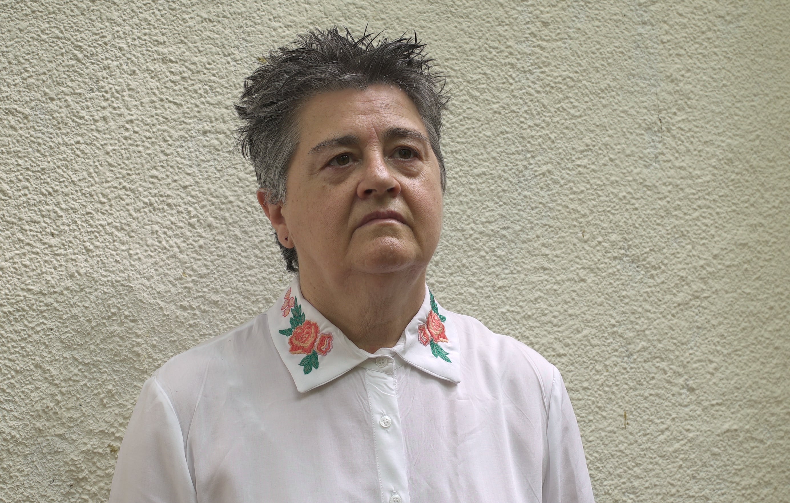 Cristina Coll, la artista