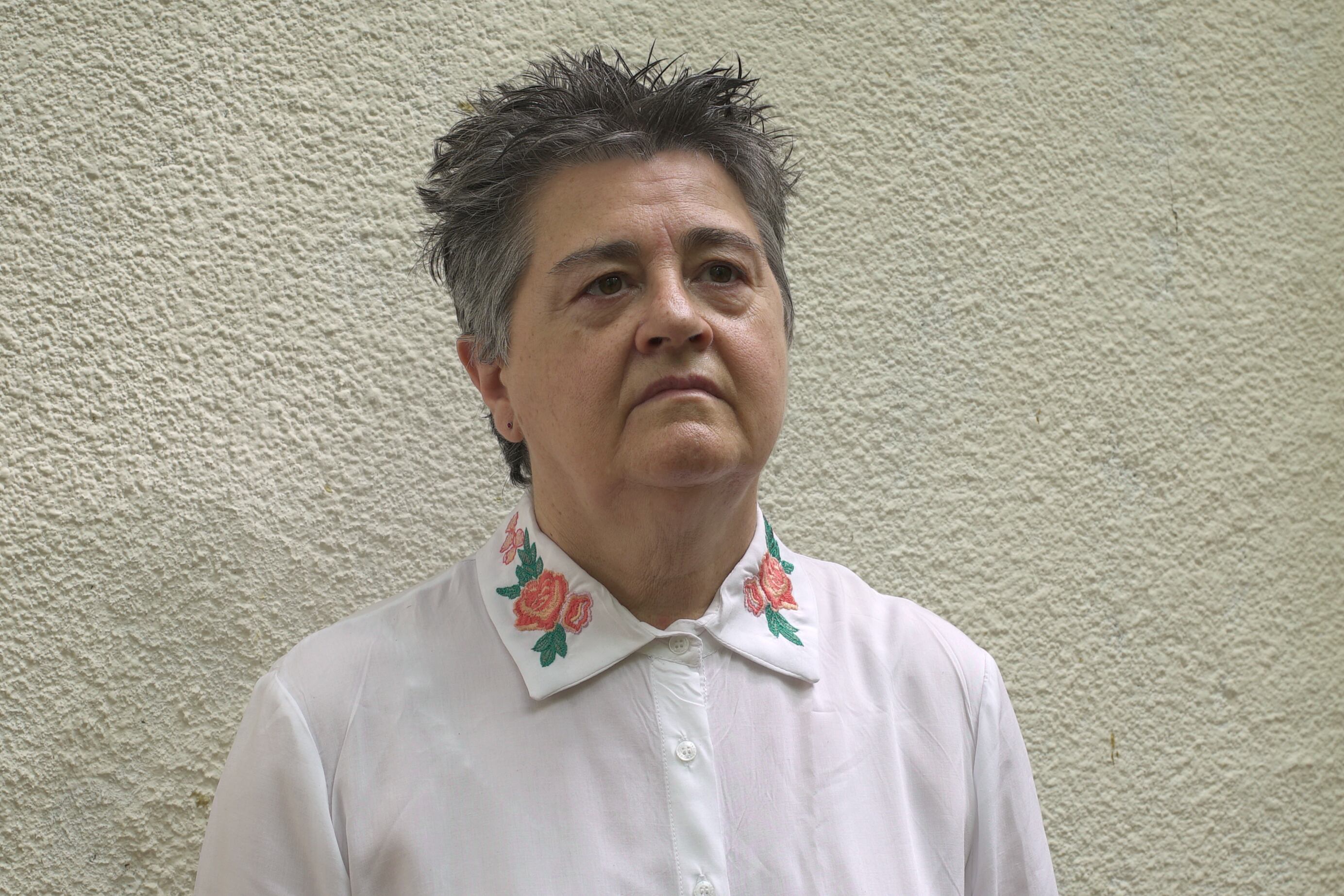 Cristina Coll, la artista