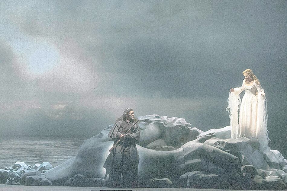 Pelléas y Mélisande volverá a representarse en el Colón el martes y el viernes.