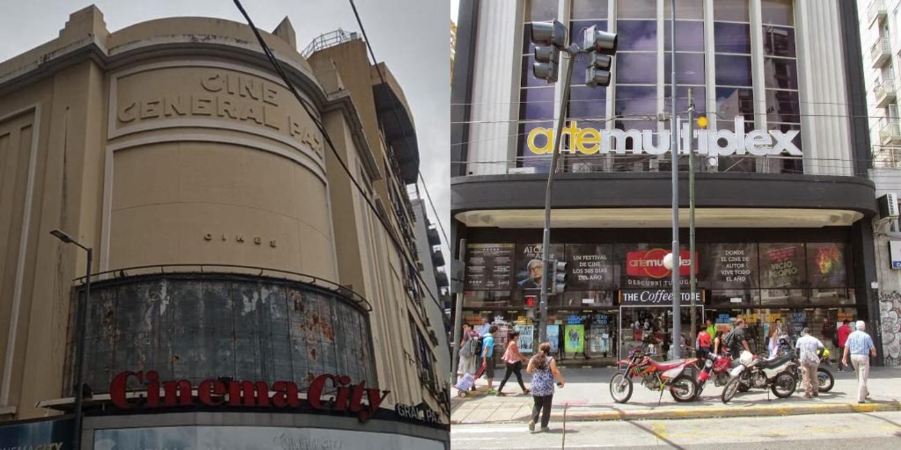 El General Paz y el Arte Multiplex podrían sumarse al Incaa Gaumont. 
