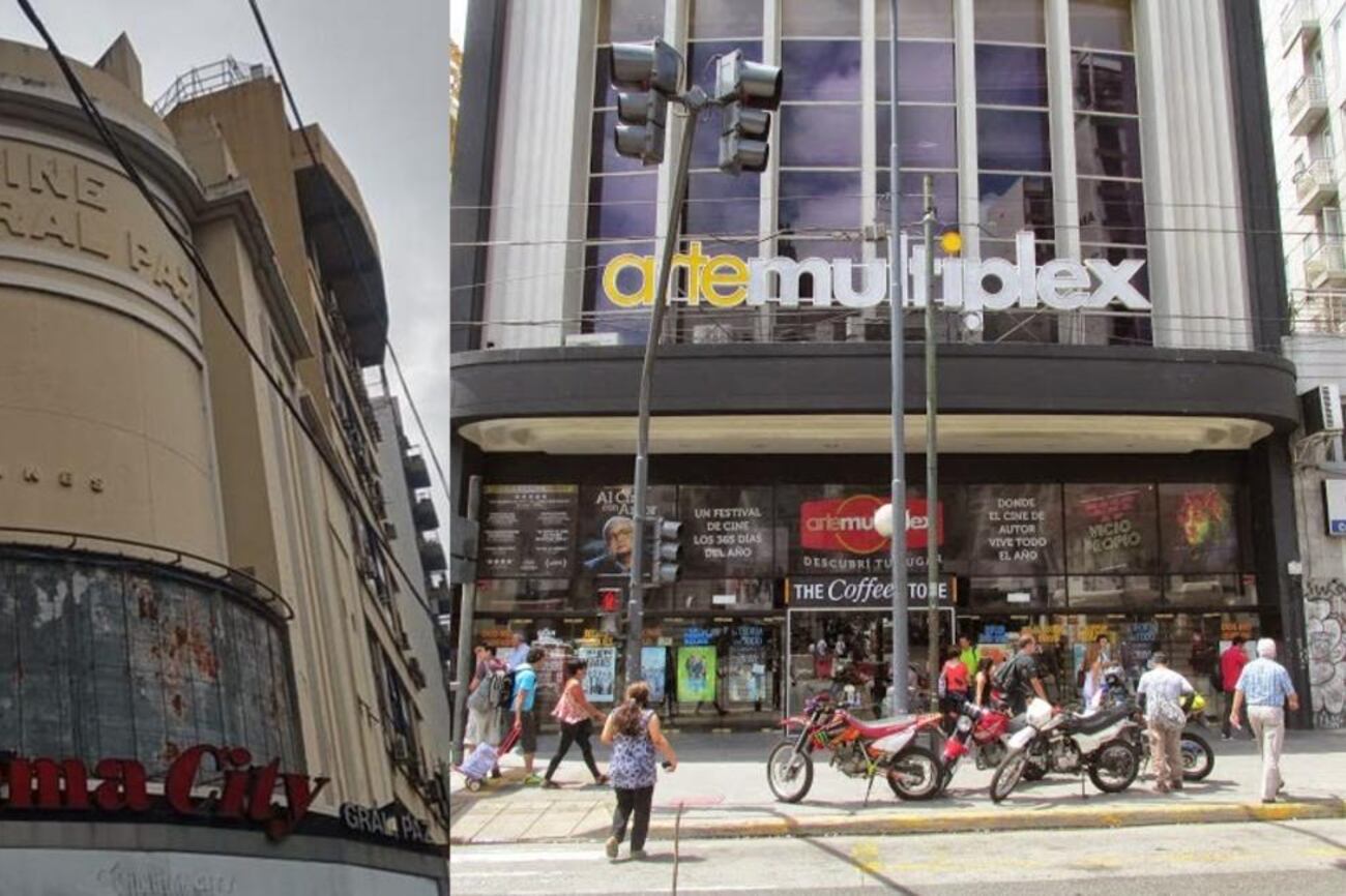 El General Paz y el Arte Multiplex podrían sumarse al Incaa Gaumont.