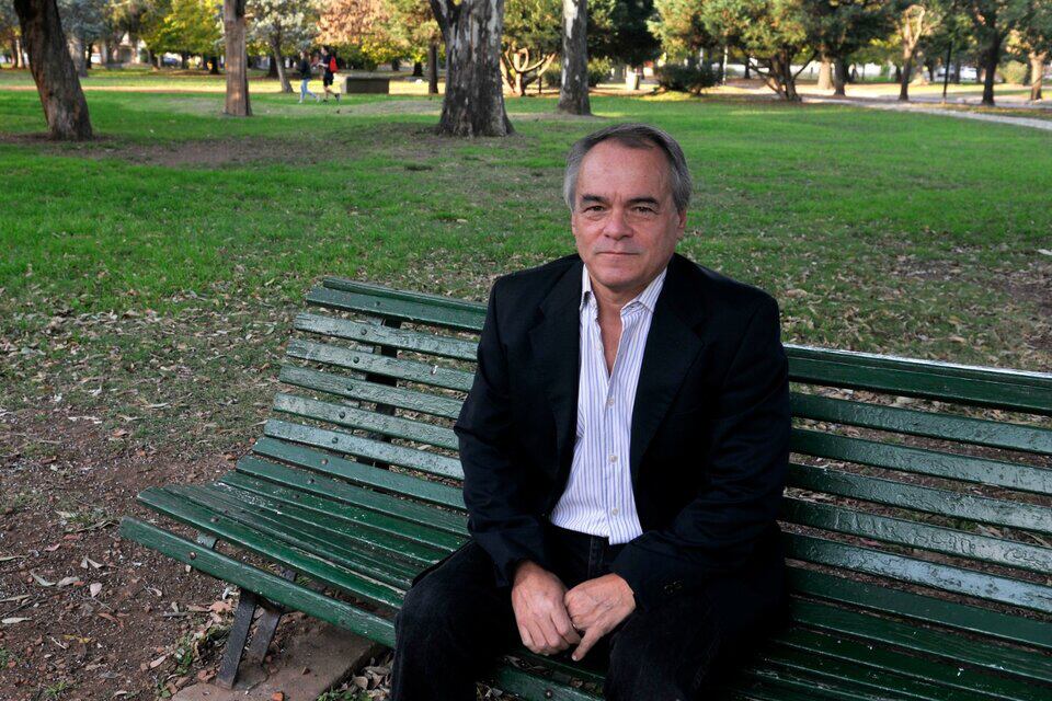 Marcelo Fernández, presidente de la Cgera.