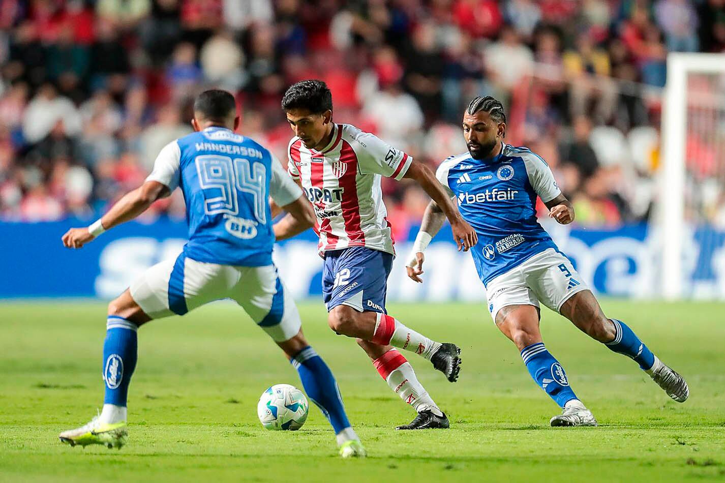 Unión sacó un triunfazo de local