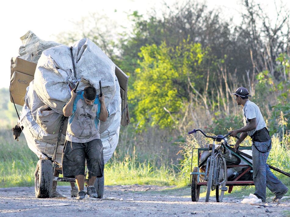 El 10 por ciento más rico supera los ingresos del 60 por ciento.