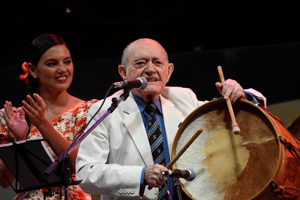 Víctor Manuel Abalos, santiagueño, era el cuarto de cinco hermanos.