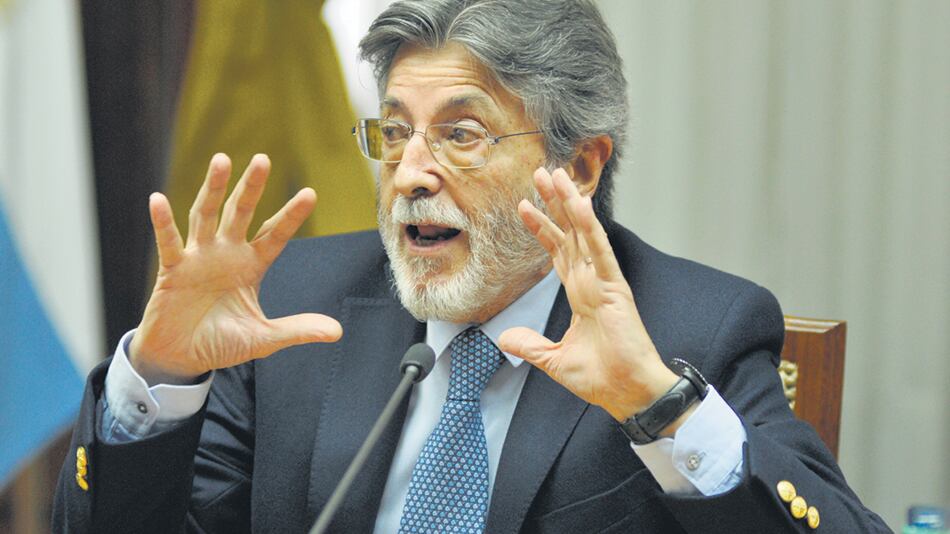 Para Alberto Abad, titular de la AFIP, “el fútbol tiene un régimen que genera desfinanciamiento de la seguridad social”.