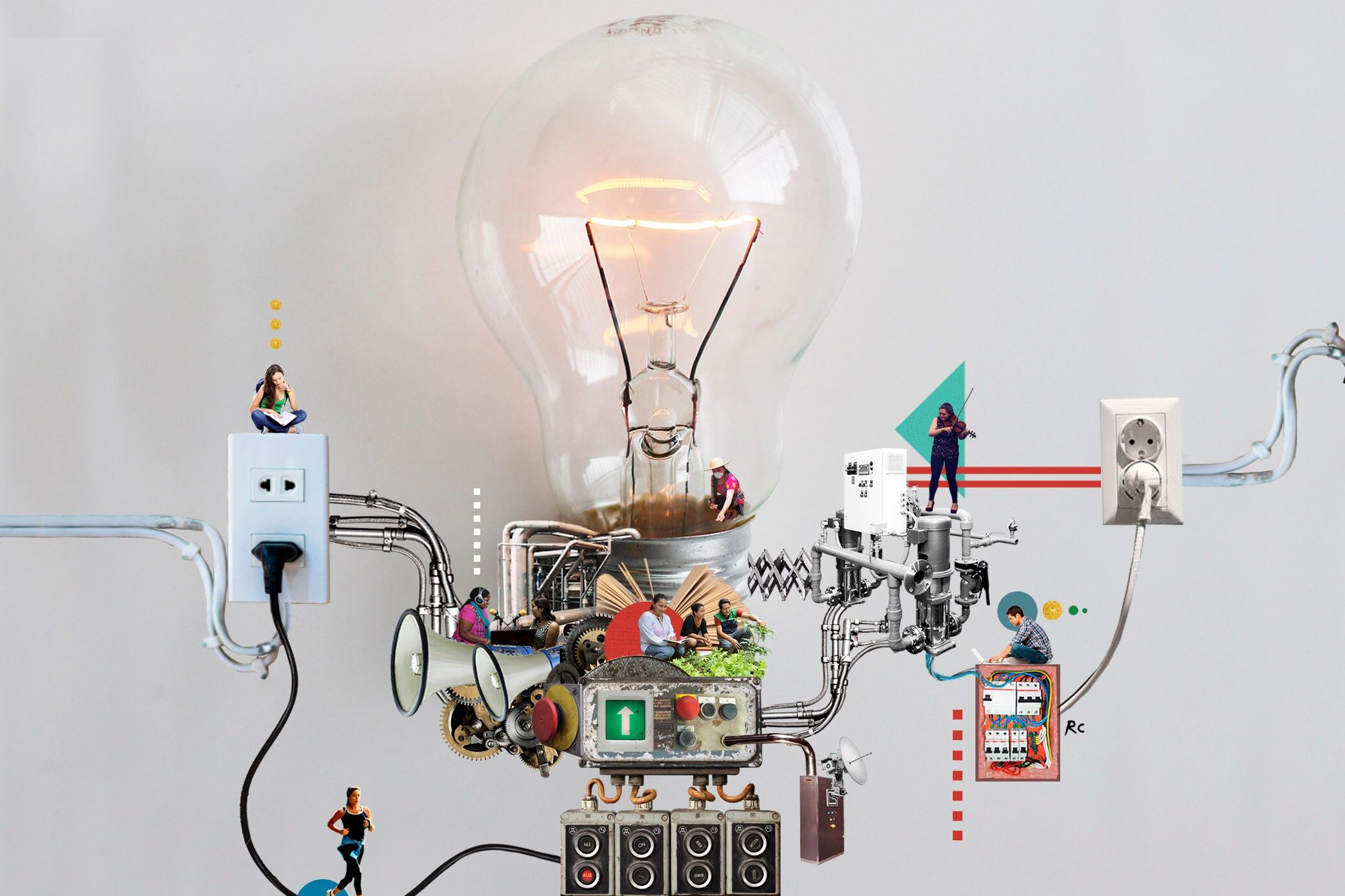 Ilustración: Reinaldo Cortés