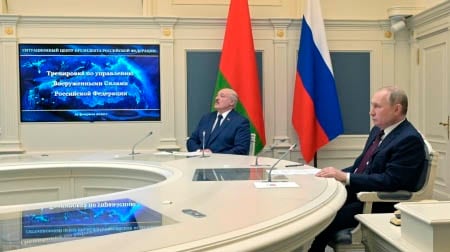 La decisión podría poner fin al proceso de paz en este conflicto, según lo acordado en el 2015 en los "Acuerdos de Minsk".