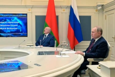 La decisión podría poner fin al proceso de paz en este conflicto, según lo acordado en el 2015 en los "Acuerdos de Minsk".