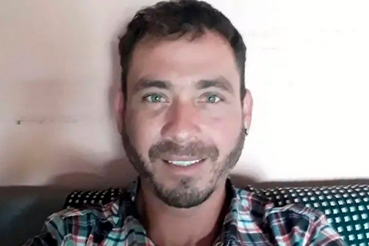 Maximiliano Lucero fue a reclamar una deuda y terminó muerto.