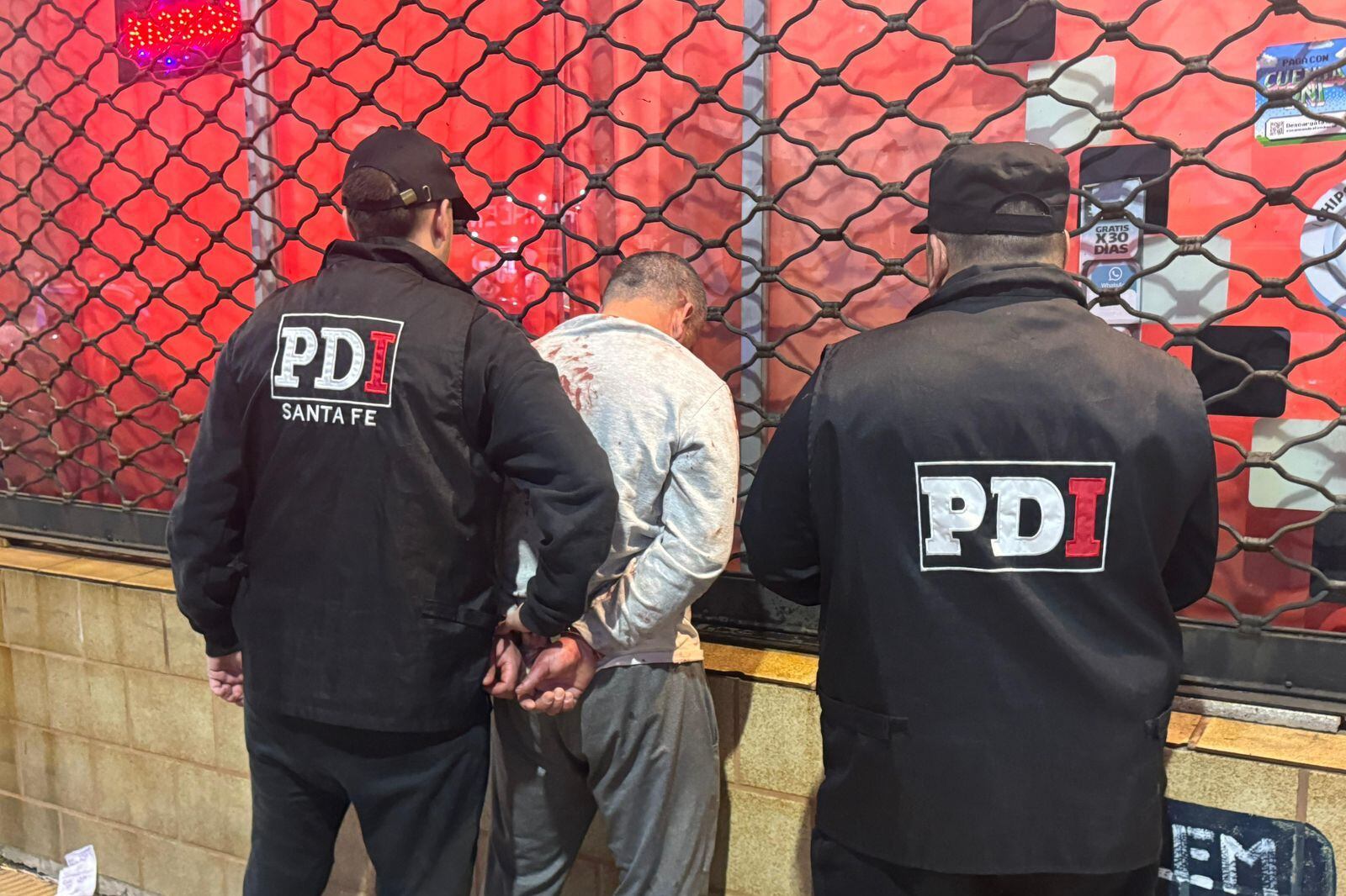 A Dibu lo encontraron en Dock Sud.