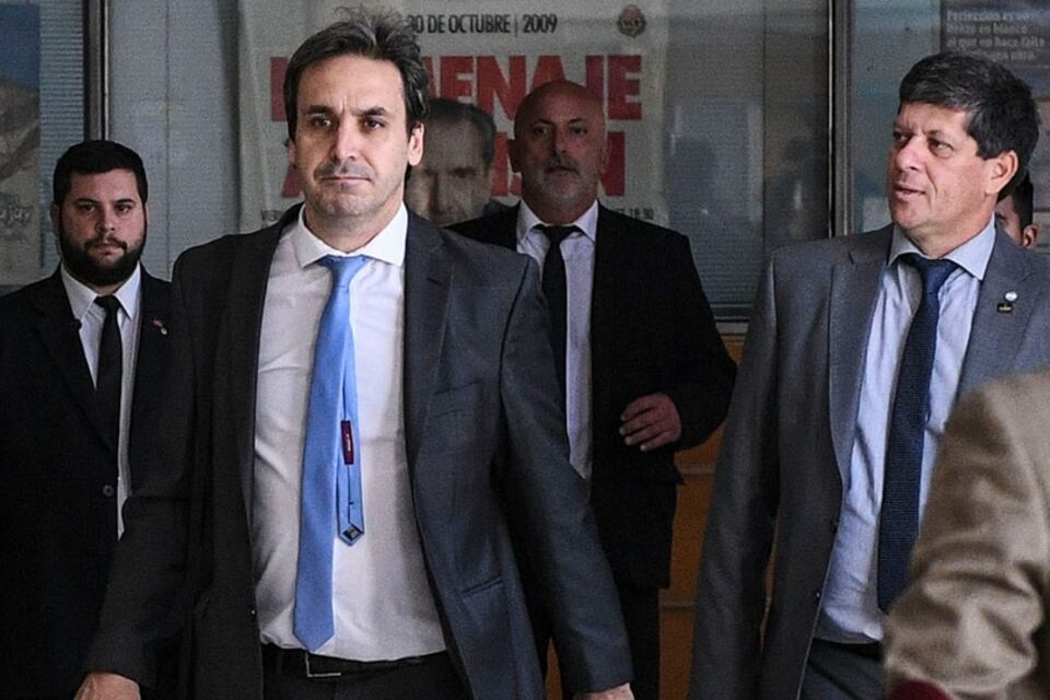 Alejo Ramos Padilla pidió la unificación causas sobre el espionaje ilegal macrista.