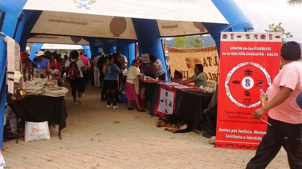 Encuentro en la UNSa